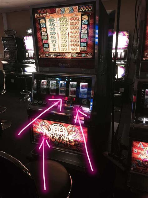 slot machine emp